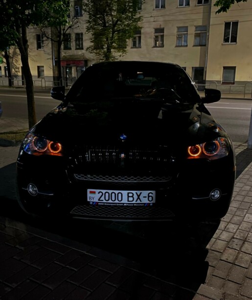 BMW X6 E71, 2009 г.