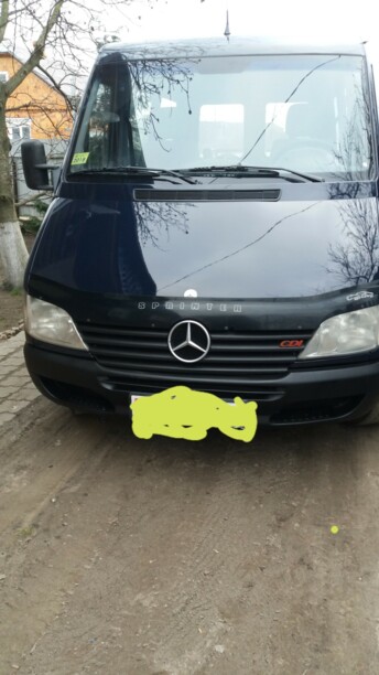 Mercedes-Benz Sprinter, 2000 г.