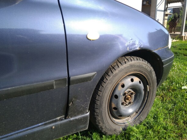 Fiat Palio I, 2001 г.