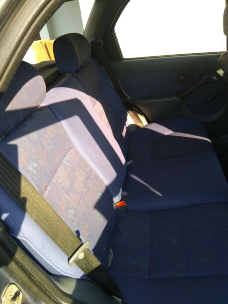 Fiat Palio I, 2001 г.