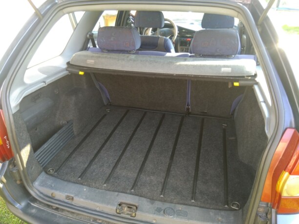Fiat Palio I, 2001 г.
