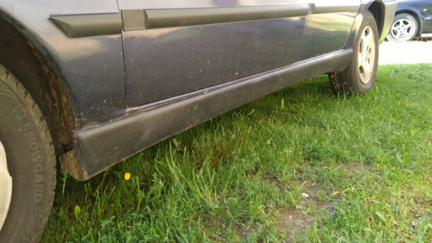 Fiat Palio I, 2001 г.