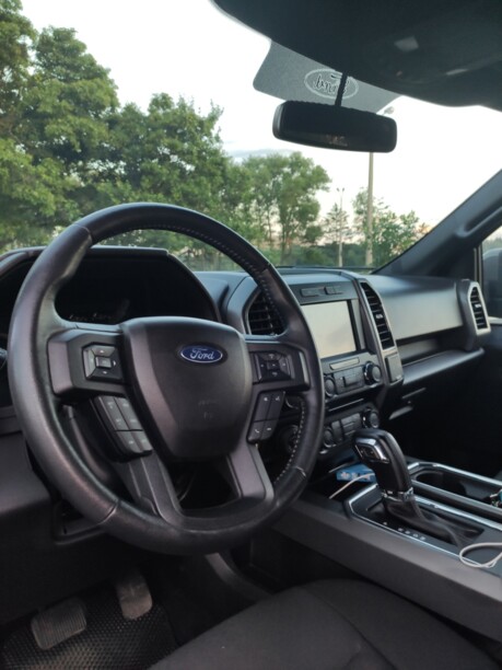 Ford F-150 XIII, 2017 г.
