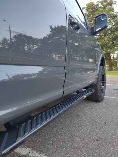 Ford F-150 XIII, 2017 г.