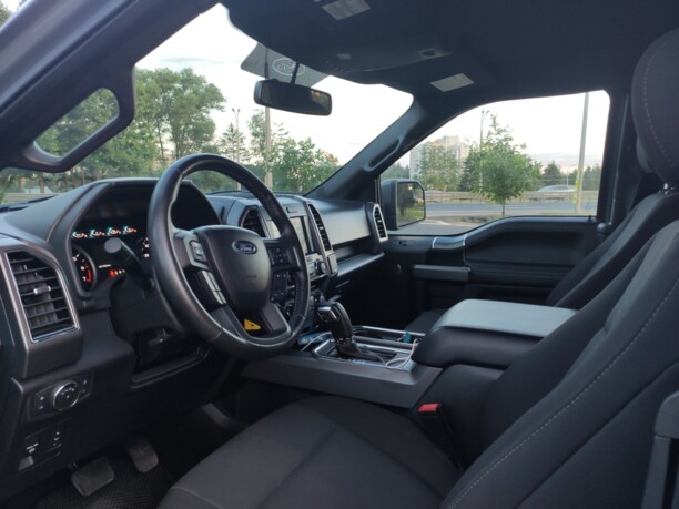 Ford F-150 XIII, 2017 г.