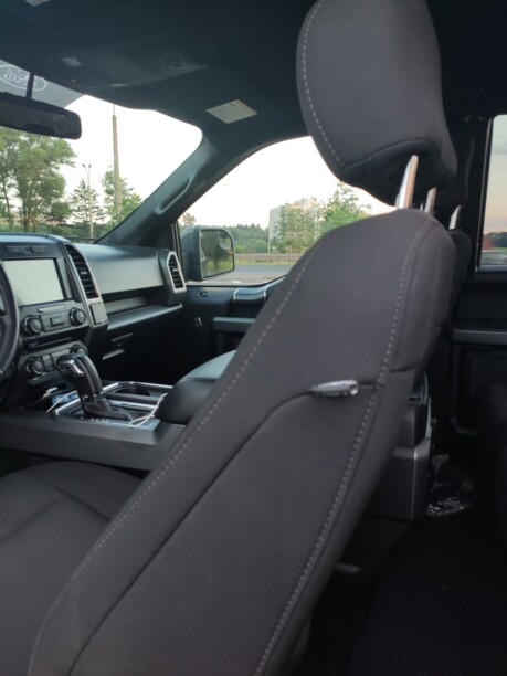 Ford F-150 XIII, 2017 г.