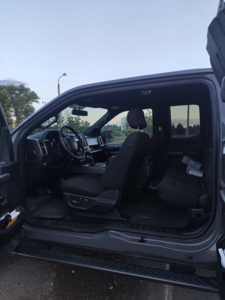 Ford F-150 XIII, 2017 г.