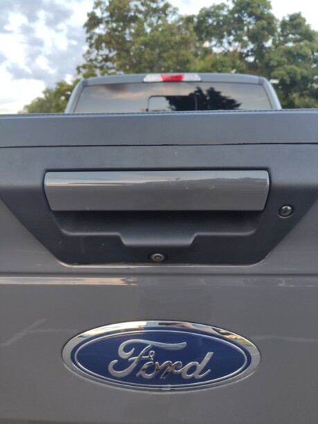 Ford F-150 XIII, 2017 г.