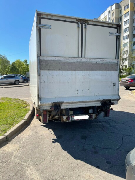 Iveco Daily 35c11, 2004 г.