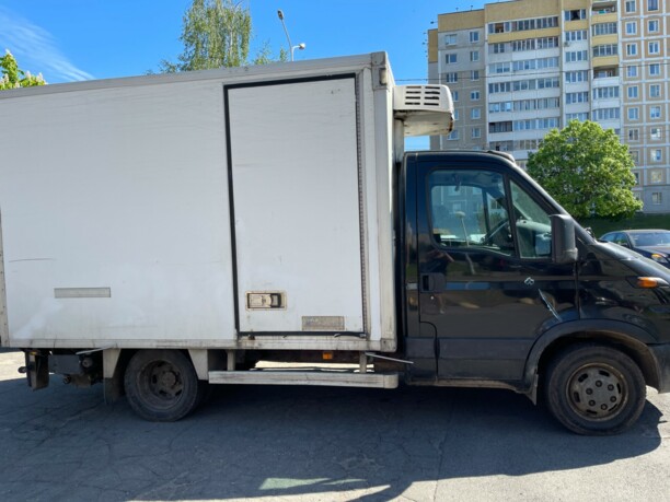 Iveco Daily 35c11, 2004 г.
