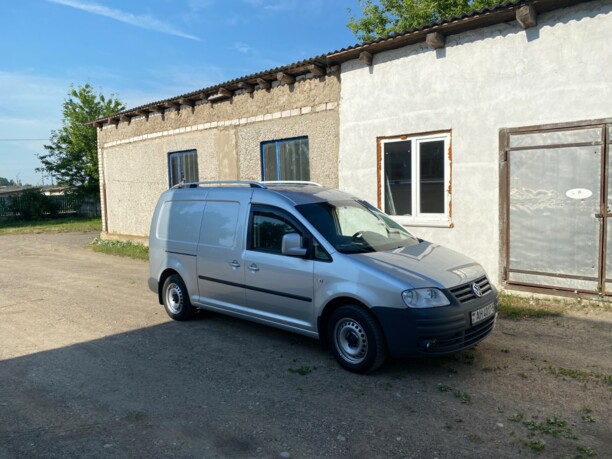 Volkswagen Caddy MAXI III, 2010 г.