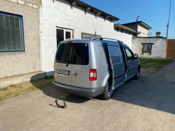 Volkswagen Caddy MAXI III, 2010 г.