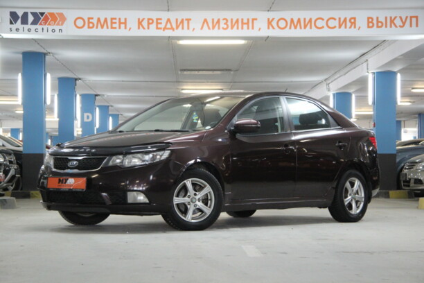 Kia Cerato II, 2011 г.