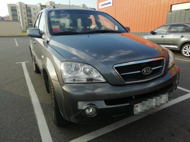 Kia Sorento I, 2004 г.