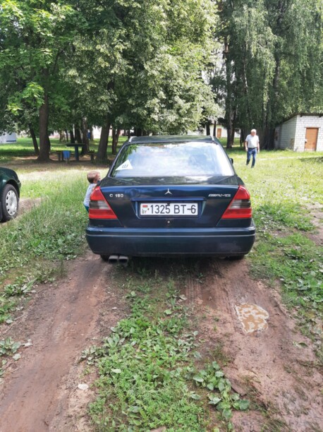Mercedes-Benz C-Класс W202, S202, 1994 г.