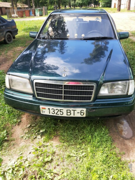 Mercedes-Benz C-Класс W202, S202, 1994 г.