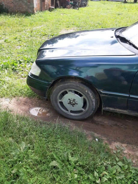 Mercedes-Benz C-Класс W202, S202, 1994 г.