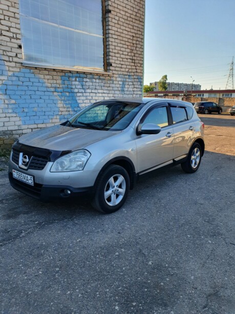 Nissan Qashqai I, 2007 г.