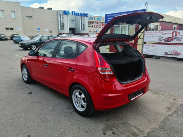 Hyundai i30 FD, 2009 г.