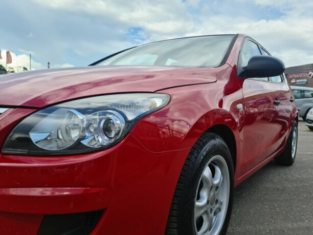 Hyundai i30 FD, 2009 г.