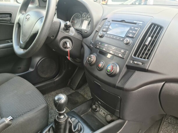 Hyundai i30 FD, 2009 г.