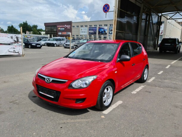 Hyundai i30 FD, 2009 г.