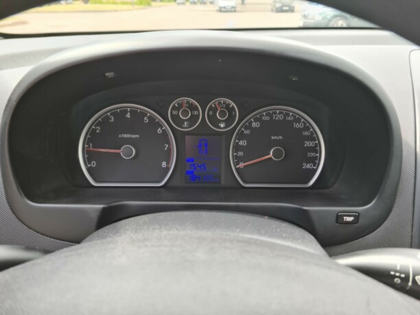 Hyundai i30 FD, 2009 г.