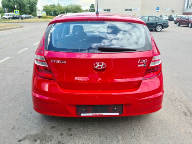 Hyundai i30 FD, 2009 г.