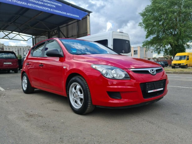 Hyundai i30 FD, 2009 г.