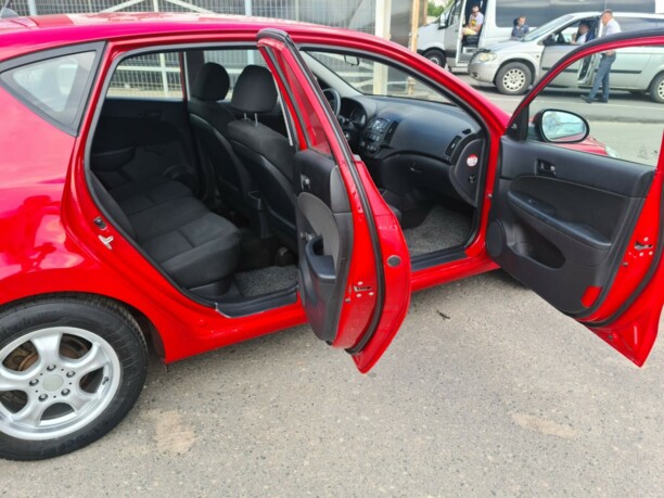 Hyundai i30 FD, 2009 г.