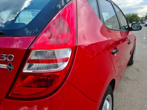 Hyundai i30 FD, 2009 г.
