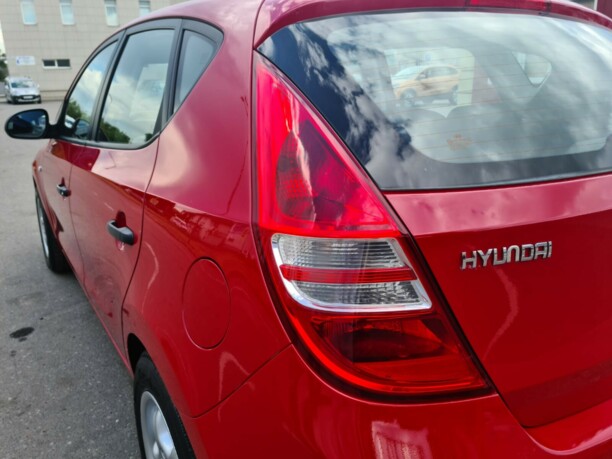 Hyundai i30 FD, 2009 г.