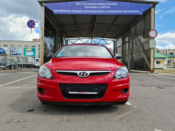 Hyundai i30 FD, 2009 г.