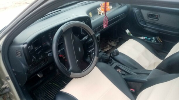 Ford Scorpio I, 1987 г.