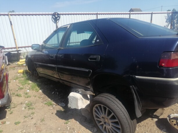 Citroen Xantia X1, 1997 г.