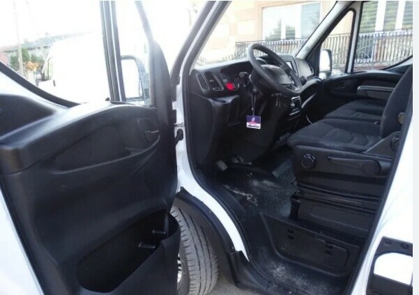Iveco Daily 35S17, 2015 г.