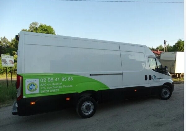 Iveco Daily 35S17, 2015 г.