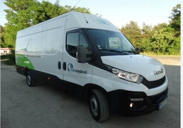 Iveco Daily 35S17, 2015 г.