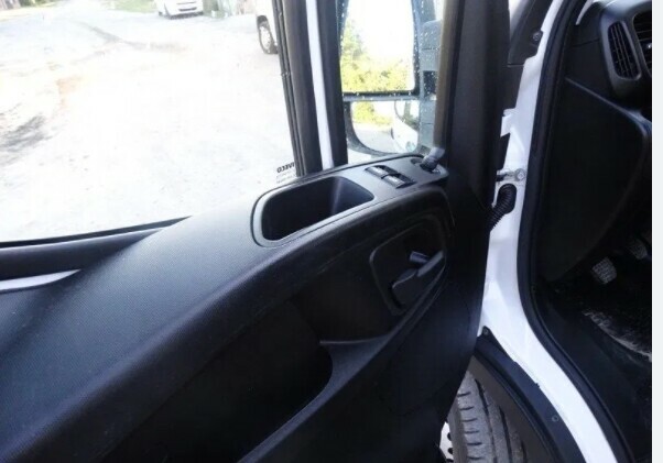Iveco Daily 35S17, 2015 г.