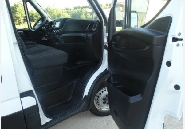 Iveco Daily 35S17, 2015 г.