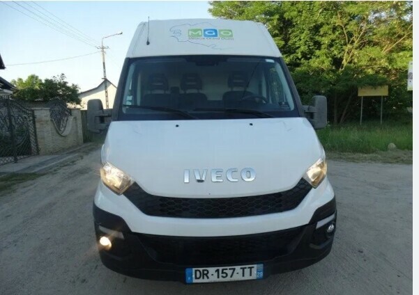 Iveco Daily 35S17, 2015 г.