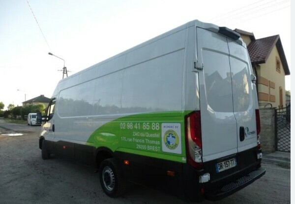 Iveco Daily 35S17, 2015 г.