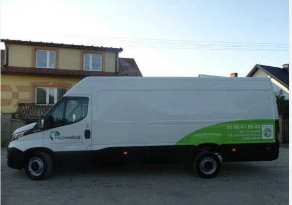 Iveco Daily 35S17, 2015 г.