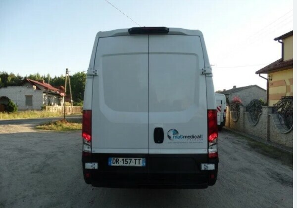Iveco Daily 35S17, 2015 г.
