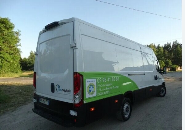 Iveco Daily 35S17, 2015 г.