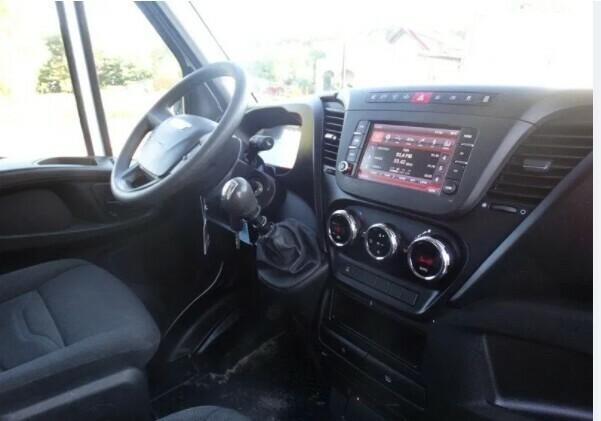Iveco Daily 35S17, 2015 г.