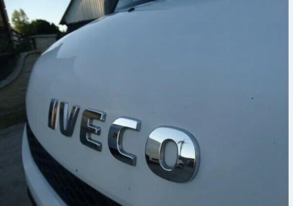 Iveco Daily 35S17, 2015 г.