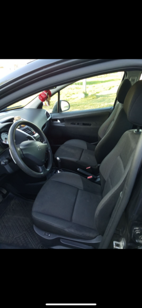 Peugeot 207 I · Рестайлинг, 2010 г.