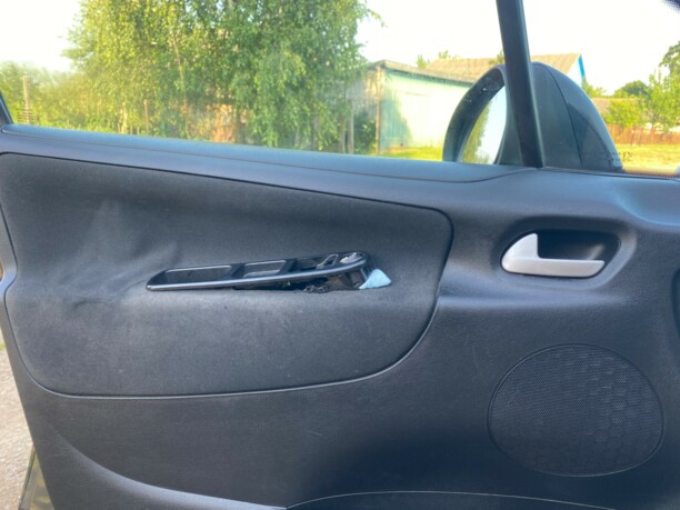 Peugeot 207 I · Рестайлинг, 2010 г.