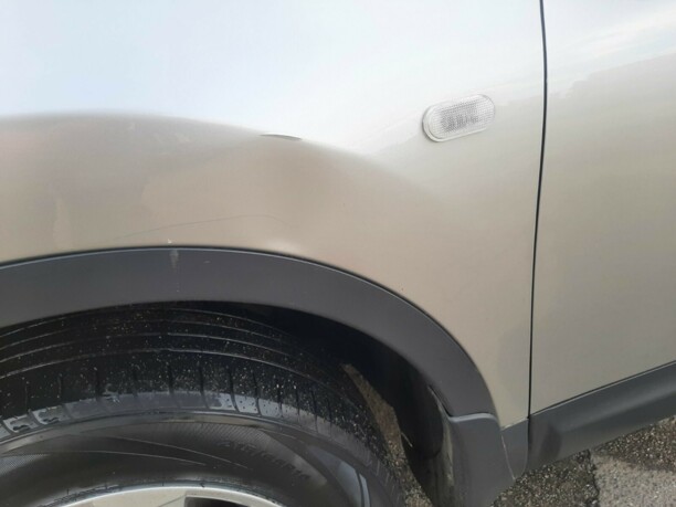 Nissan Qashqai I, 2007 г.
